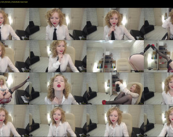 abigailmcgee — 34 minute Chaturbate female cam show recording, 720p, Nov 14, 2019