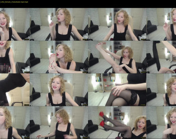 abigailmcgee — 24 minute Chaturbate female cam show recording, 720p, Nov 14, 2019