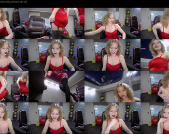abigailmcgee — 27 minute Chaturbate female cam show recording, 720p, Nov 19, 2019