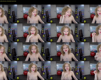 abigailmcgee — 7 minute Chaturbate female cam show recording, 720p, Nov 19, 2019