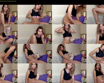 adelaide007 — 42 minute Chaturbate female cam show recording, 720p, Nov 14, 2019