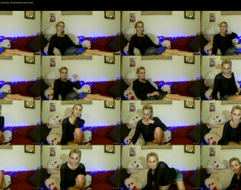 afanasia — 50 minute Chaturbate female cam show recording, 720p, Nov 14, 2019