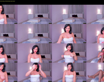 aizashake — 91 minute Chaturbate female cam show recording, 720p, Nov 19, 2019