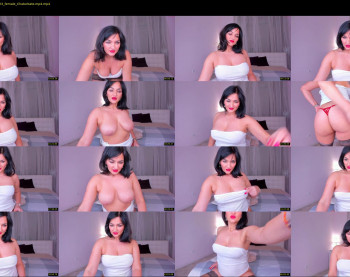 aizashake — 53 minute Chaturbate female cam show recording, 720p, Nov 19, 2019
