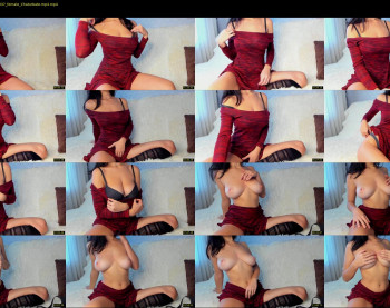 alicee_diaz — 14 minute Chaturbate female cam show recording, 720p, Nov 19, 2019