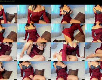 alicee_diaz — 22 minute Chaturbate female cam show recording, 720p, Nov 19, 2019