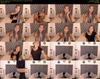 alisoon_moon — 48 minute Chaturbate female cam show recording, 480p, Nov 14, 2019