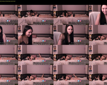 alizezaide — 33 minute Chaturbate female cam show recording, 720p, Nov 20, 2019