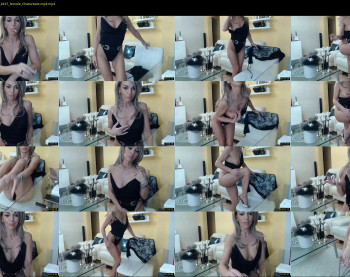 amanda0803 — 37 minute Chaturbate female cam show recording, 720p, Nov 14, 2019