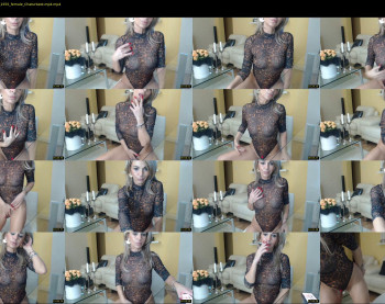 amanda0803 — 20 minute Chaturbate female cam show recording, 720p, Nov 19, 2019