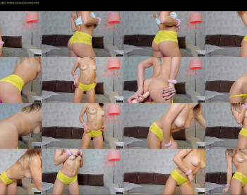 anabelle_wet — 22 minute Chaturbate female cam show recording, 720p, Nov 19, 2019