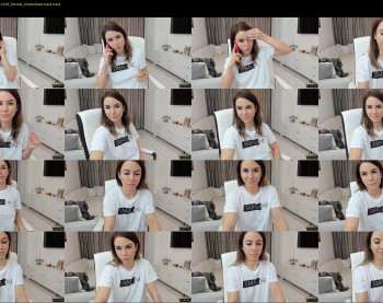 anayscaandy — 7 minute Chaturbate female cam show recording, 720p, Nov 19, 2019