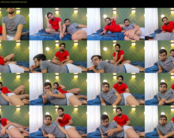 andy_and_ken — 65 minute Chaturbate male cam show recording, 720p, Nov 19, 2019
