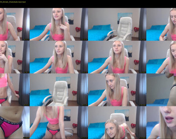 angeellina — 94 minute Chaturbate female cam show recording, 720p, Nov 14, 2019
