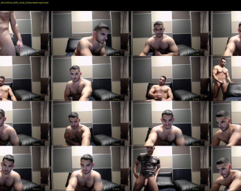 antoniovalentinidiamond — 65 minute Chaturbate male cam show recording, 480p, Nov 20, 2019