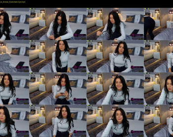 anyarayne — 7 minute Chaturbate female cam show recording, 720p, Nov 19, 2019