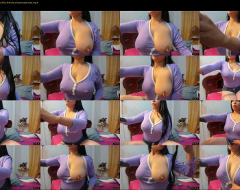 ashanty_vera — 30 minute Chaturbate couple cam show recording, 720p, Nov 20, 2019