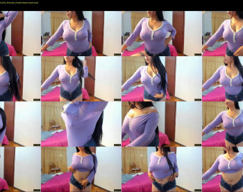 ashanty_vera — 8 minute Chaturbate couple cam show recording, 720p, Nov 20, 2019
