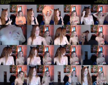 astraeasiren — 67 minute Chaturbate female cam show recording, 480p, Nov 19, 2019