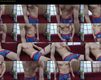 athleticloganx — 68 minute Chaturbate male cam show recording, 720p, Nov 14, 2019