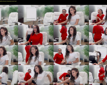 babesgowild — 94 minute Chaturbate couple cam show recording, 720p, Nov 19, 2019