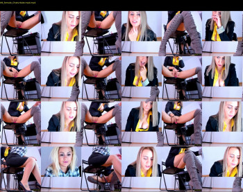 bad__babe — 28 minute Chaturbate female cam show recording, 720p, Nov 19, 2019