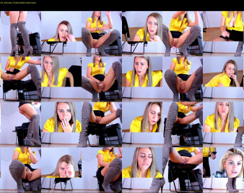 bad__babe — 94 minute Chaturbate female cam show recording, 720p, Nov 19, 2019