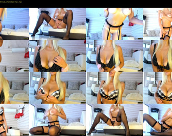 barrrbi — 86 minute Chaturbate female cam show recording, 720p, Nov 14, 2019