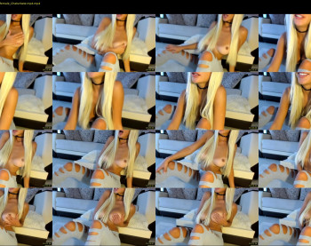 barrrbi — 7 minute Chaturbate female cam show recording, 720p, Nov 19, 2019