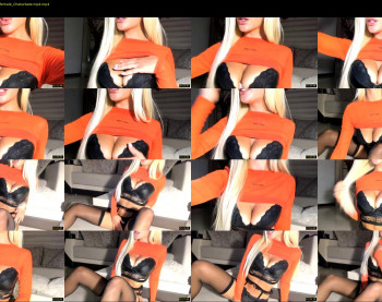 barrrbi — 43 minute Chaturbate female cam show recording, 720p, Nov 19, 2019