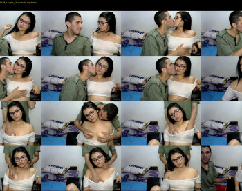 beawolf1887 — 22 minute Chaturbate couple cam show recording, 480p, Nov 20, 2019