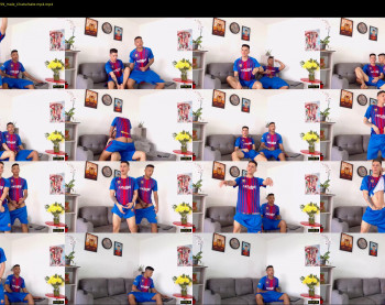 blakemate — 5 minute Chaturbate male cam show recording, 720p, Nov 19, 2019