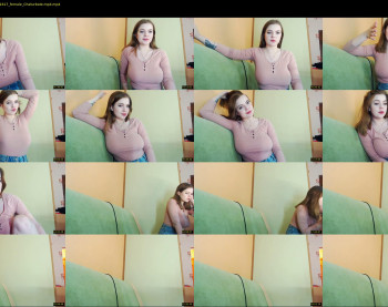 blondiebetsy — 28 minute Chaturbate female cam show recording, 720p, Nov 19, 2019