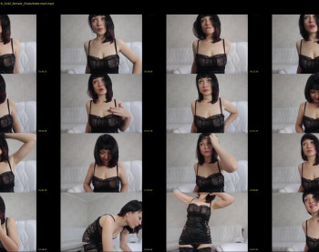blueeyeess — 30 minute Chaturbate female cam show recording, 720p, Nov 14, 2019
