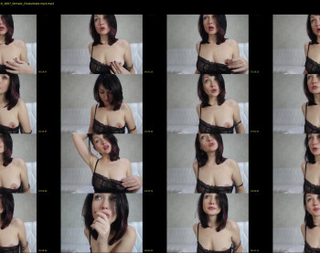 blueeyeess — 8 minute Chaturbate female cam show recording, 720p, Nov 14, 2019