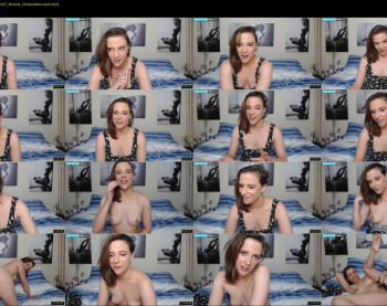 bluexstacey — 85 minute Chaturbate female cam show recording, 720p, Nov 19, 2019