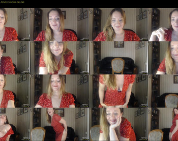 braingirl — 94 minute Chaturbate female cam show recording, 720p, Nov 13, 2019