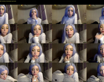 bunnyislewd — 25 minute Chaturbate female cam show recording, 480p, Nov 19, 2019
