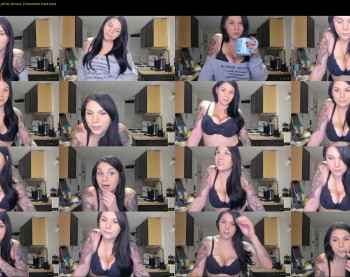 busty_geek48 — 71 minute Chaturbate female cam show recording, 720p, Nov 20, 2019