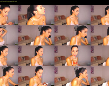 candy_rose_ — 12 minute Chaturbate female cam show recording, 720p, Nov 19, 2019