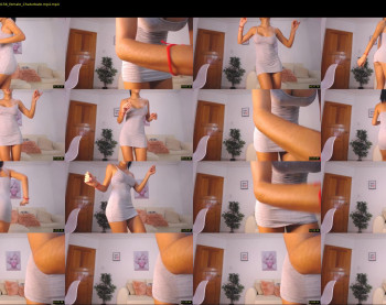 candy_rose_ — 27 minute Chaturbate female cam show recording, 720p, Nov 20, 2019