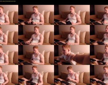 chris_boy37 — 60 minute Chaturbate male cam show recording, 720p, Nov 14, 2019