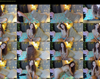 chrysanthulu — 75 minute Chaturbate female cam show recording, 720p, Nov 19, 2019