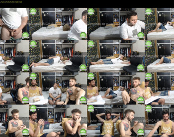 classied — 96 minute Chaturbate male cam show recording, 720p, Nov 14, 2019