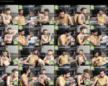classied — 96 minute Chaturbate male cam show recording, 720p, Nov 14, 2019