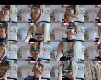 cutemoments — 7 minute Chaturbate female cam show recording, 480p, Nov 19, 2019