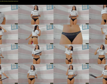 cyanide_candys — 7 minute Chaturbate female cam show recording, 720p, Nov 19, 2019