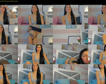 cyanide_candys — 64 minute Chaturbate female cam show recording, 720p, Nov 20, 2019