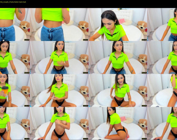 dariaa_doll — 23 minute Chaturbate female cam show recording, 720p, Nov 14, 2019