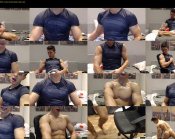 destroy_boy — 51 minute Chaturbate male cam show recording, 720p, Nov 19, 2019